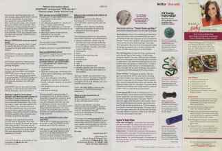 Better Homes & Gardens October 2013 Magazine Article: Page 172