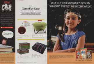 Better Homes & Gardens October 2013 Magazine Article: Page 178