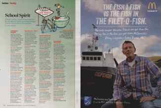 Better Homes & Gardens October 2013 Magazine Article: Page 180