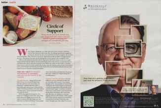 Better Homes & Gardens October 2013 Magazine Article: Page 184