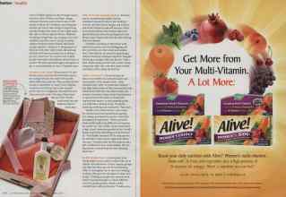 Better Homes & Gardens October 2013 Magazine Article: Page 188