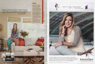 Better Homes & Gardens October 2013 Magazine Article: Page 196