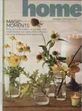 Better Homes & Gardens November 2013 Magazine Article: In a new light