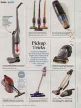 Better Homes & Gardens November 2013 Magazine Article: Pickup Tricks