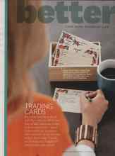 Better Homes & Gardens November 2013 Magazine Article: The not-so-sweet story