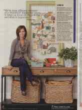 Better Homes & Gardens November 2013 Magazine Article: I Did It!