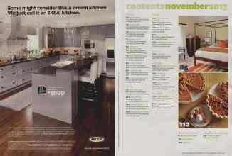 Better Homes & Gardens November 2013 Magazine Article: Page 2