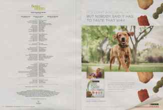 Better Homes & Gardens November 2013 Magazine Article: Page 6