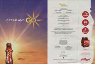 Better Homes & Gardens November 2013 Magazine Article: Page 8