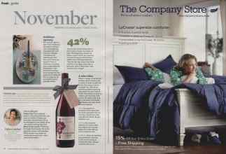 Better Homes & Gardens November 2013 Magazine Article: Page 18