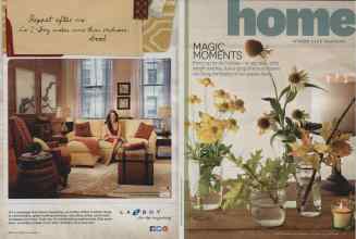 Better Homes & Gardens November 2013 Magazine Article: Page 26