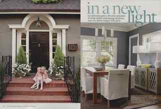 Better Homes & Gardens November 2013 Magazine Article: Page 28