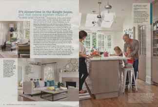 Better Homes & Gardens November 2013 Magazine Article: Page 30