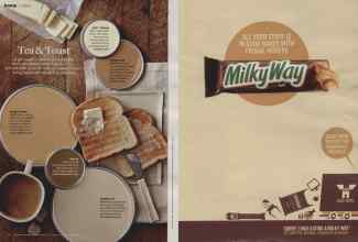 Better Homes & Gardens November 2013 Magazine Article: Page 34