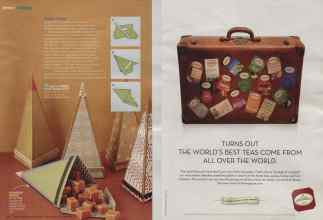 Better Homes & Gardens November 2013 Magazine Article: Page 44