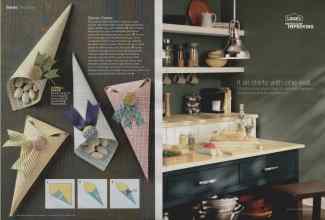 Better Homes & Gardens November 2013 Magazine Article: Page 48