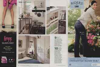 Better Homes & Gardens November 2013 Magazine Article: Page 56