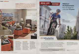 Better Homes & Gardens November 2013 Magazine Article: Page 60