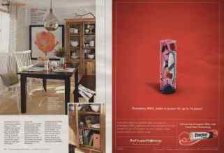 Better Homes & Gardens November 2013 Magazine Article: Page 62