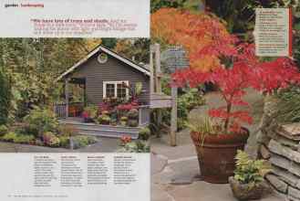 Better Homes & Gardens November 2013 Magazine Article: Page 68
