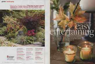 Better Homes & Gardens November 2013 Magazine Article: Page 72