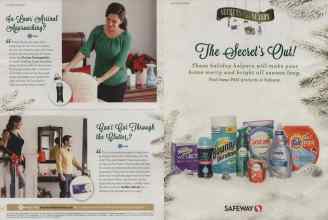 Better Homes & Gardens November 2013 Magazine Article: Page 80