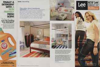 Better Homes & Gardens November 2013 Magazine Article: Page 90