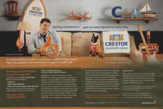 Better Homes & Gardens November 2013 Magazine Article: Page 92