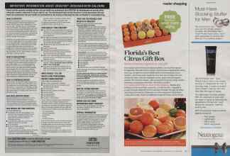 Better Homes & Gardens November 2013 Magazine Article: Page 94