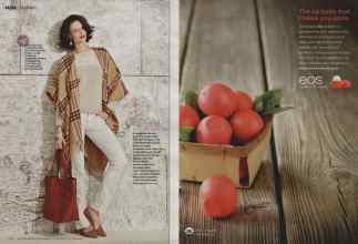 Better Homes & Gardens November 2013 Magazine Article: Page 100