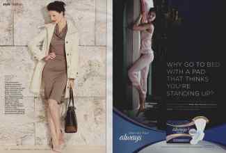 Better Homes & Gardens November 2013 Magazine Article: Page 102