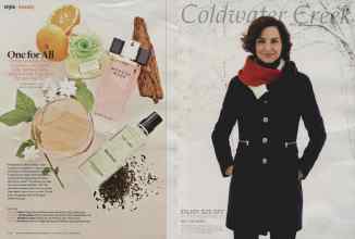 Better Homes & Gardens November 2013 Magazine Article: Page 104