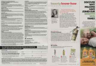 Better Homes & Gardens November 2013 Magazine Article: Page 108