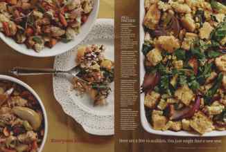 Better Homes & Gardens November 2013 Magazine Article: Page 116