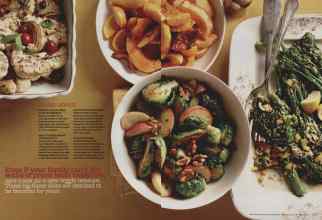 Better Homes & Gardens November 2013 Magazine Article: Page 118