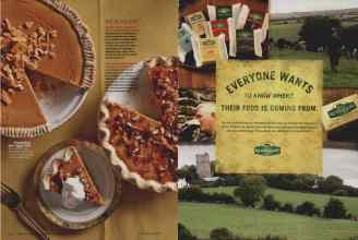 Better Homes & Gardens November 2013 Magazine Article: Page 120