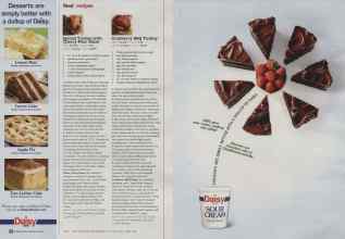 Better Homes & Gardens November 2013 Magazine Article: Page 124