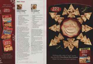 Better Homes & Gardens November 2013 Magazine Article: Page 126