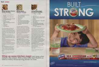 Better Homes & Gardens November 2013 Magazine Article: Page 128