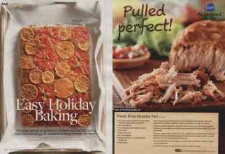 Better Homes & Gardens November 2013 Magazine Article: Page 138