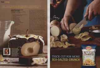 Better Homes & Gardens November 2013 Magazine Article: Page 140