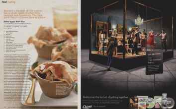 Better Homes & Gardens November 2013 Magazine Article: Page 146