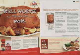 Better Homes & Gardens November 2013 Magazine Article: Page 150