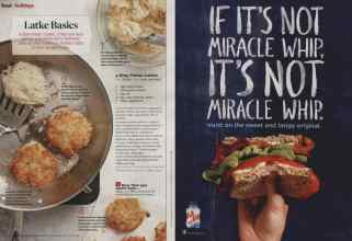 Better Homes & Gardens November 2013 Magazine Article: Page 152