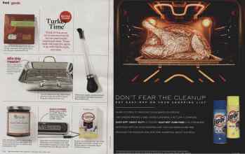 Better Homes & Gardens November 2013 Magazine Article: Page 154