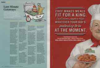 Better Homes & Gardens November 2013 Magazine Article: Page 170