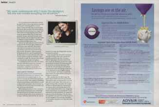 Better Homes & Gardens November 2013 Magazine Article: Page 178