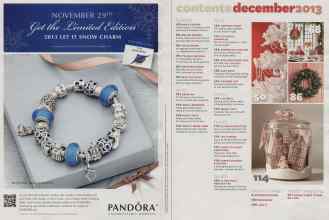 Better Homes & Gardens December 2013 Magazine Article: Page 4