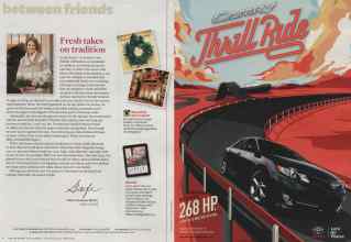 Better Homes & Gardens December 2013 Magazine Article: Page 6