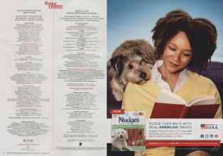 Better Homes & Gardens December 2013 Magazine Article: Page 8